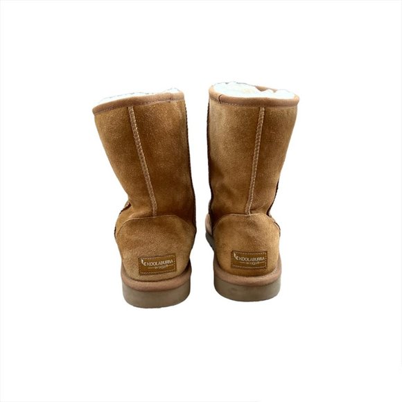 **SALE** Koolaburra By Ugg Womens Brown Boots Size 9 - Picture 5 of 9